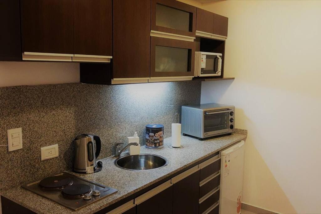 En El Corazon De Buenos Aires Vista Panoramica 45 M2 Apartment Екстериор снимка